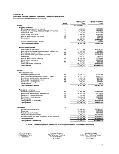 Thumbnail Ecopetrol Quarterly Report 2018-q2