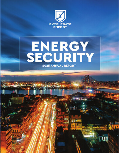 Thumbnail Excelerate Energy Annual Report 2025