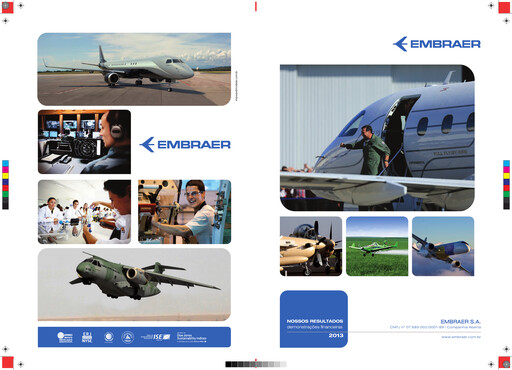 Thumbnail Embraer Financial Statement 2013