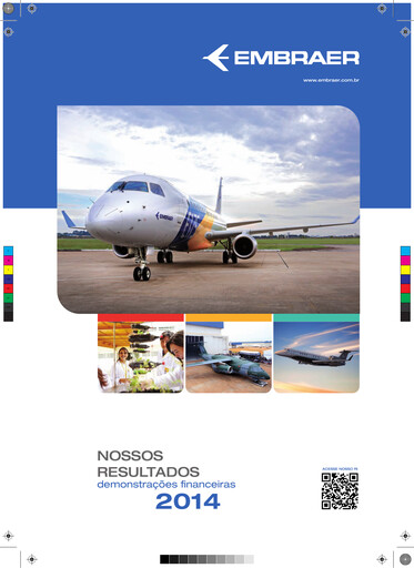 Thumbnail Embraer Financial Statement 2014