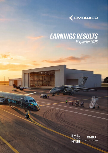 Thumbnail Embraer Quarterly Report 2026-q1
