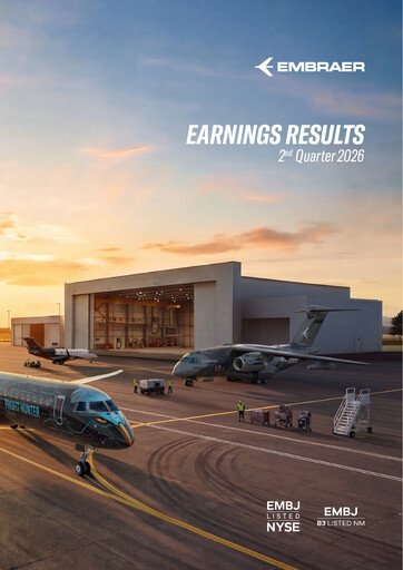 Thumbnail Embraer Quarterly Report 2026-q2