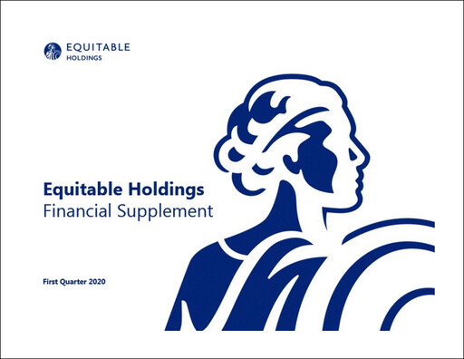 Miniature Equitable Holdings
 Rapport trimestriel 2020-q1