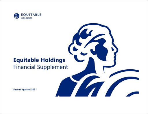Miniature Equitable Holdings
 Rapport trimestriel 2021-q2
