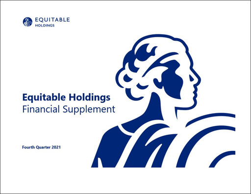 Miniature Equitable Holdings
 Rapport trimestriel 2021-q4