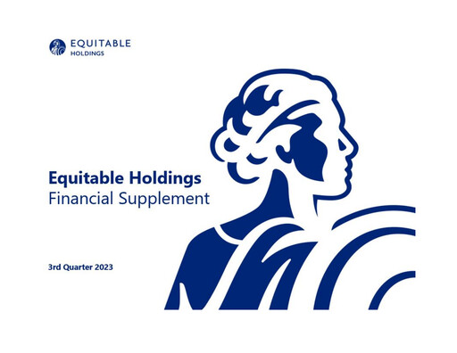 Miniature Equitable Holdings
 Rapport trimestriel 2023-q3