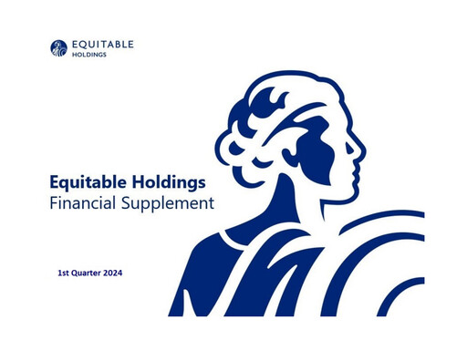 Miniature Equitable Holdings
 Rapport trimestriel 2024-q1