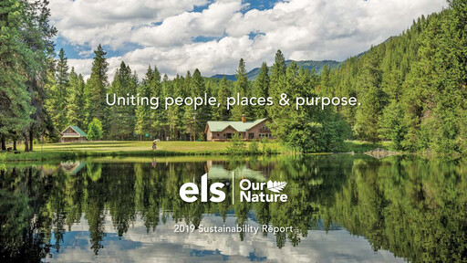 Thumbnail Equity LifeStyle Properties Sustainability Report 2019