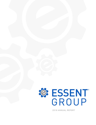 Thumbnail Essent Group Annual Report 2018