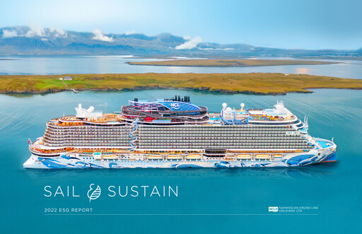Thumbnail Norwegian Cruise Line
 ESG Report 2022