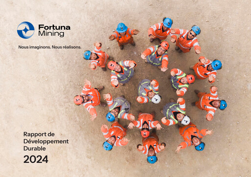 Miniature Fortuna Mining Rapport de durabilité 2024
