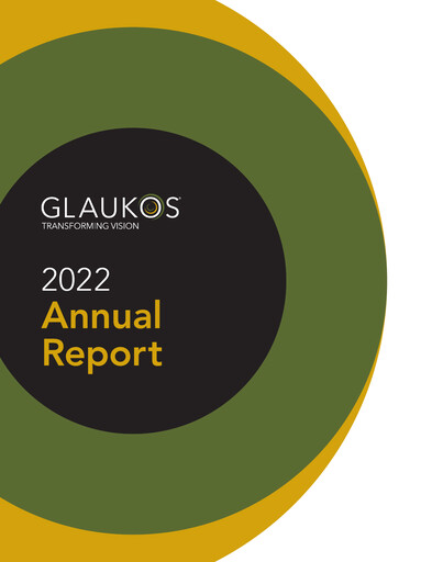 Vorschaubild Glaukos Jahresbericht 2022