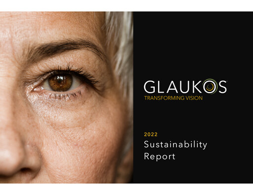 Vorschaubild Glaukos Nachhaltigkeitsbericht 2022