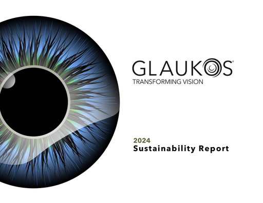 Vorschaubild Glaukos Nachhaltigkeitsbericht 2024
