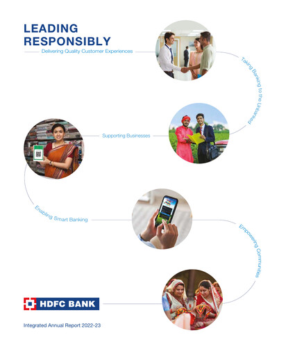 Thumbnail HDFC Bank Annual Report 2022-2023