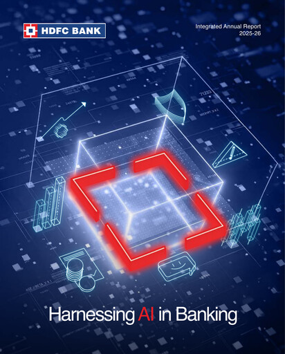 Thumbnail HDFC Bank Annual Report 2025-2026