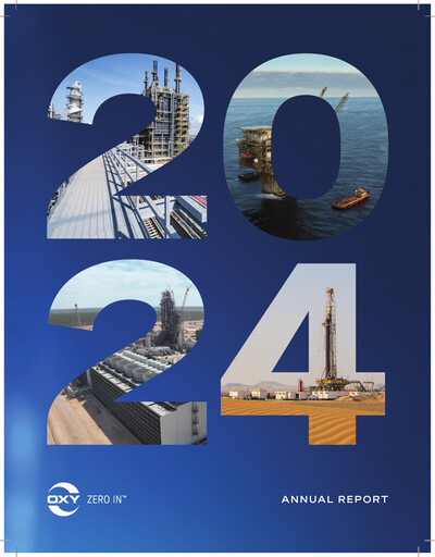 Vorschaubild Occidental Petroleum Jahresbericht 2024