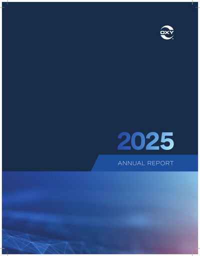 Vorschaubild Occidental Petroleum Jahresbericht 2025
