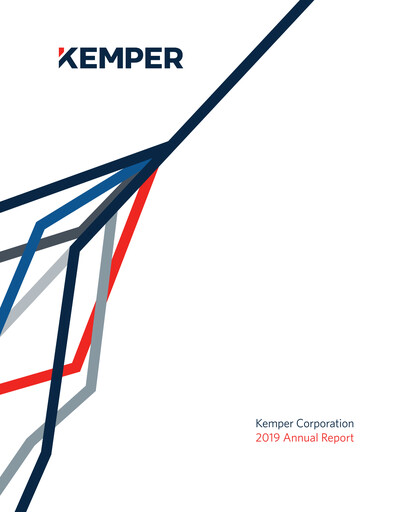 Miniature Kemper Rapport annuel 2019