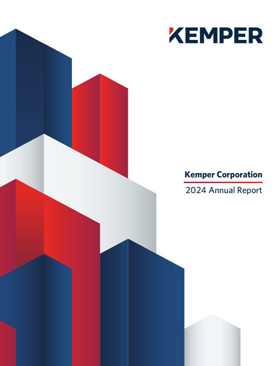 Miniature Kemper Rapport annuel 2024