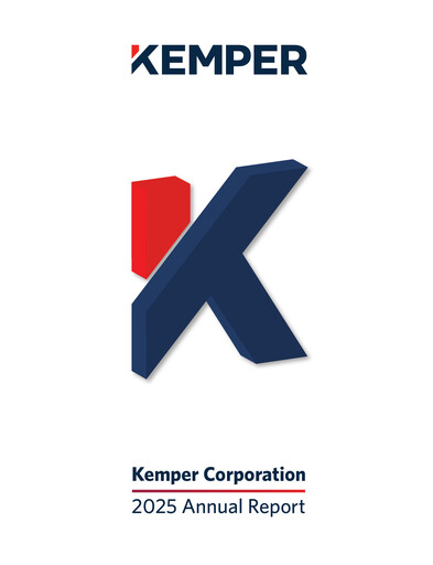 Miniature Kemper Rapport annuel 2025