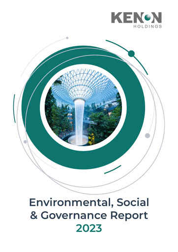 Vorschaubild Kenon Holdings ESG-Bericht 2023