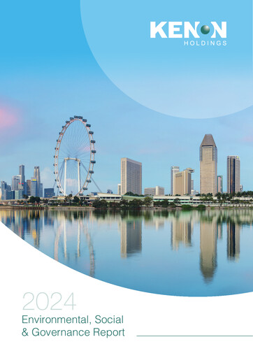 Vorschaubild Kenon Holdings ESG-Bericht 2024
