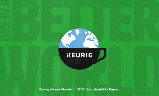 Vorschaubild Keurig Dr Pepper Nachhaltigkeitsbericht 2017