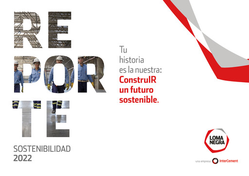 Thumbnail Loma Negra Sustainability Report 2022