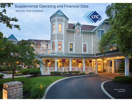 Thumbnail LTC Properties Quarterly Report 2016-q1