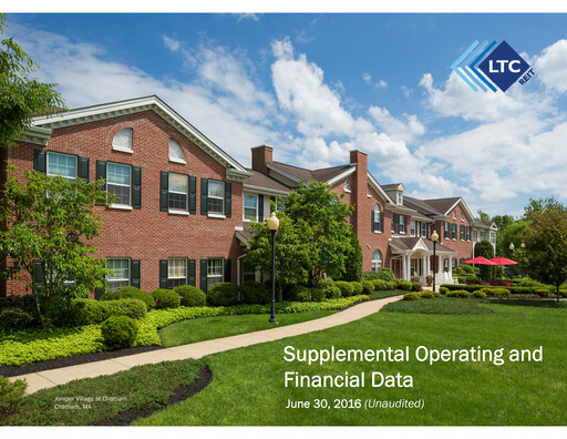 Thumbnail LTC Properties Quarterly Report 2016-q2