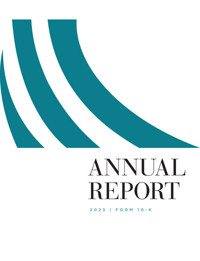 Miniature Macerich Rapport annuel 2025