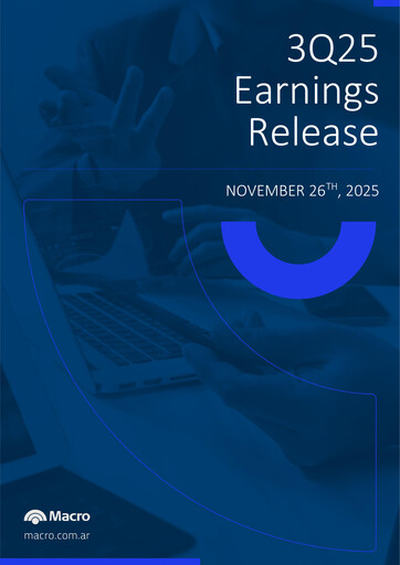 Thumbnail Banco Macro
 Quarterly Report 2025-q3
