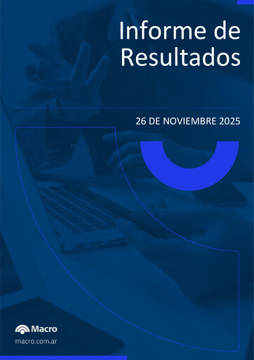 Thumbnail Banco Macro
 Quarterly Report 2025-q3