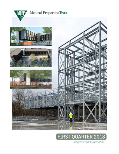 Thumbnail Medical Properties Trust
 Quarterly Report 2018-q1