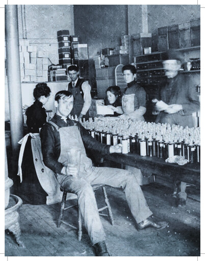 Thumbnail Perrigo Annual Report 2012