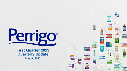 Thumbnail Perrigo Quarterly Report 2023-q1
