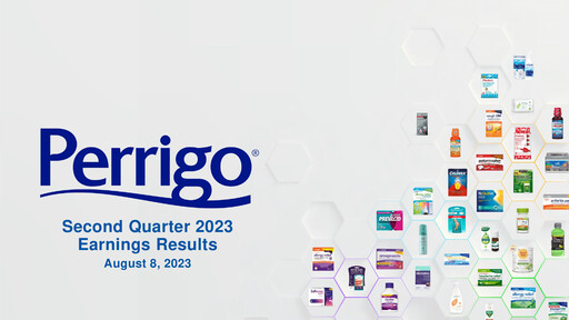 Thumbnail Perrigo Quarterly Report 2023-q2