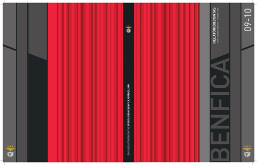 Thumbnail Sport Lisboa e Benfica Annual Report 2009-2010