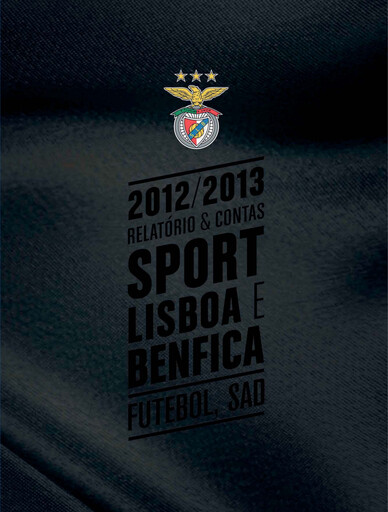 Thumbnail Sport Lisboa e Benfica Annual Report 2012-2013