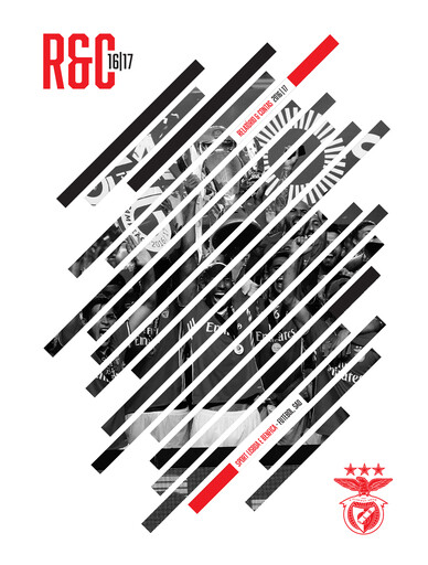 Thumbnail Sport Lisboa e Benfica Annual Report 2016-2017