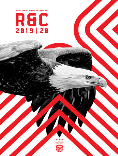 Thumbnail Sport Lisboa e Benfica Annual Report 2019-2020