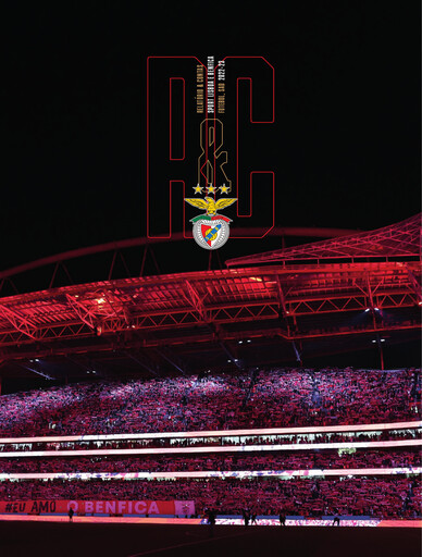 Thumbnail Sport Lisboa e Benfica Annual Report 2022-2023