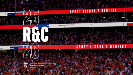 Thumbnail Sport Lisboa e Benfica Annual Report 2025-2026