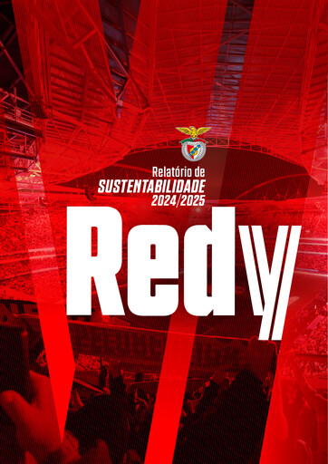 Miniature Sport Lisboa e Benfica Rapport de durabilité 2024-2025