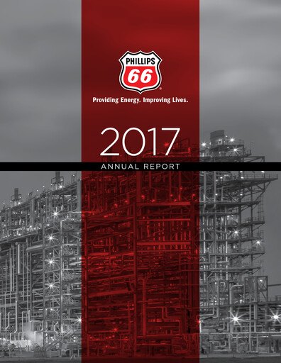 Thumbnail Phillips 66 Annual Report 2017