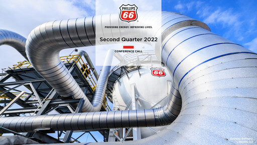 Vorschaubild Phillips 66 Quartalsbericht 2022-q2