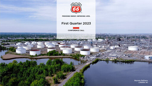 Vorschaubild Phillips 66 Quartalsbericht 2023-q1