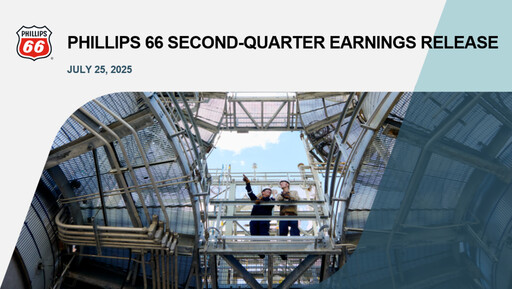 Vorschaubild Phillips 66 Quartalsbericht 2025-q2