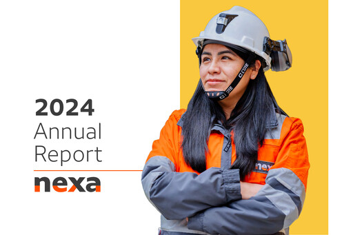 Thumbnail Nexa Resources Annual Report 2024